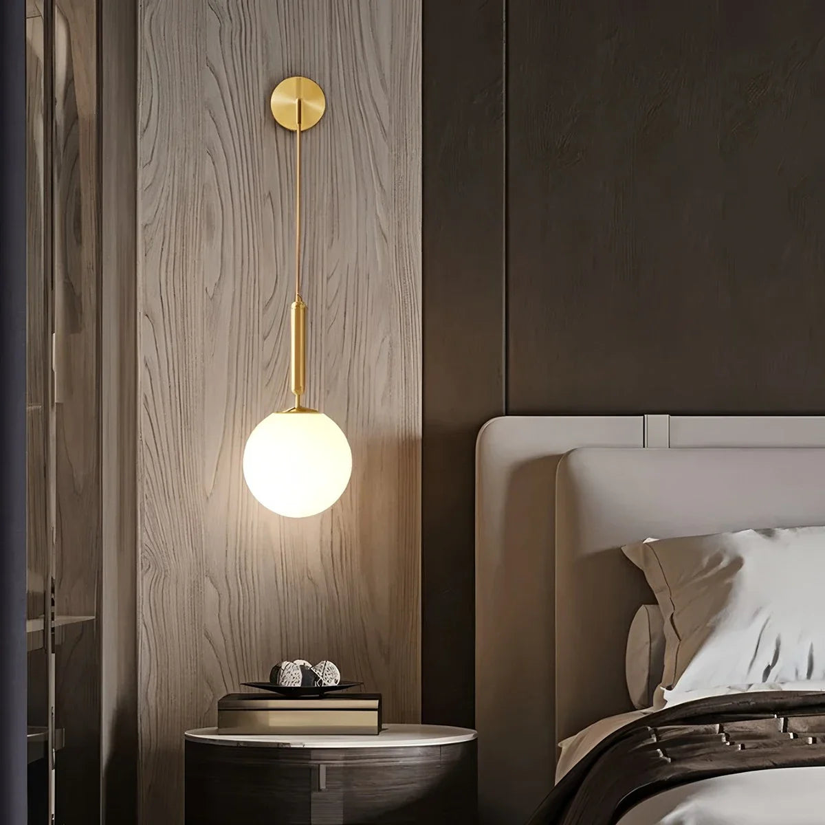 Feyran Entice Hanging Wall Lamp Bedside Lamp