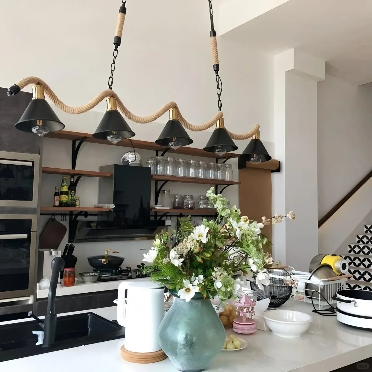 Feyran Epoch Vintage LED Pendant Light