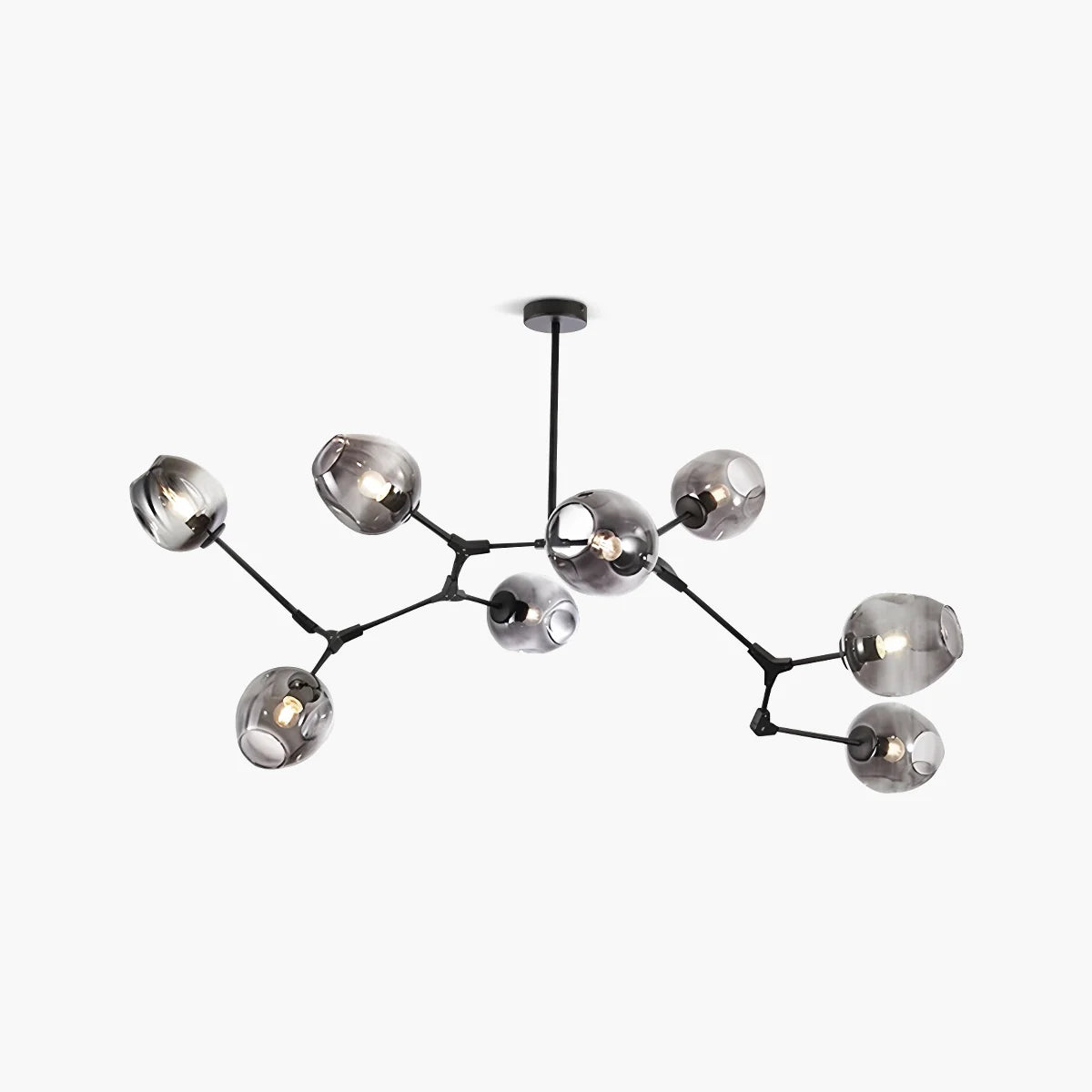 Feyran Freya Modern Glass Chandelier