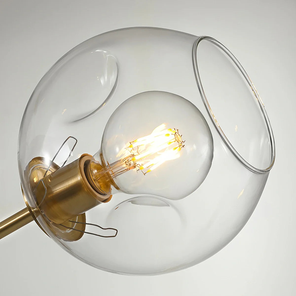 Feyran Freya Modern Glass Chandelier
