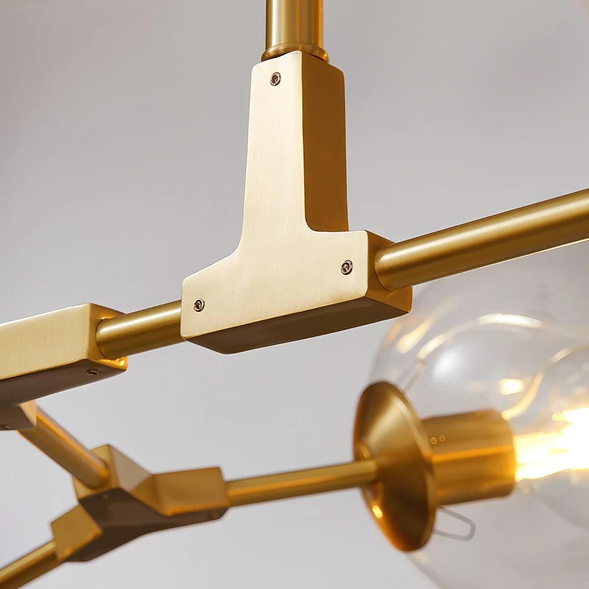 Feyran Freya Modern Glass Chandelier