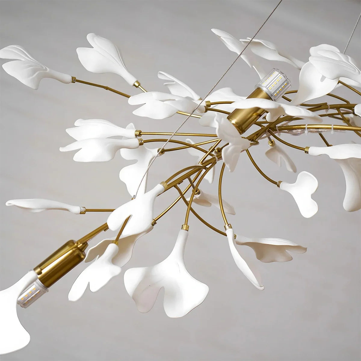 Feyran Ginkgo Chandelier D for Dining Room