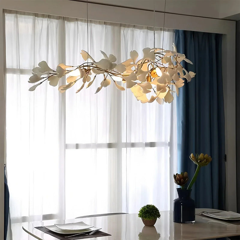 Feyran Ginkgo Chandelier D for Dining Room