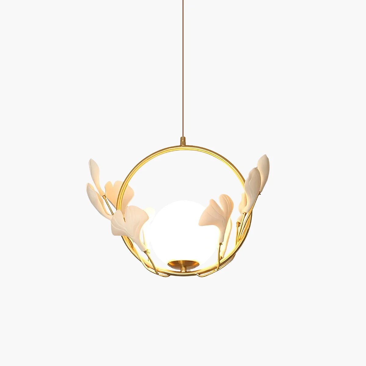 Feyran Ginkgo Pendant Lamp for Dining Table
