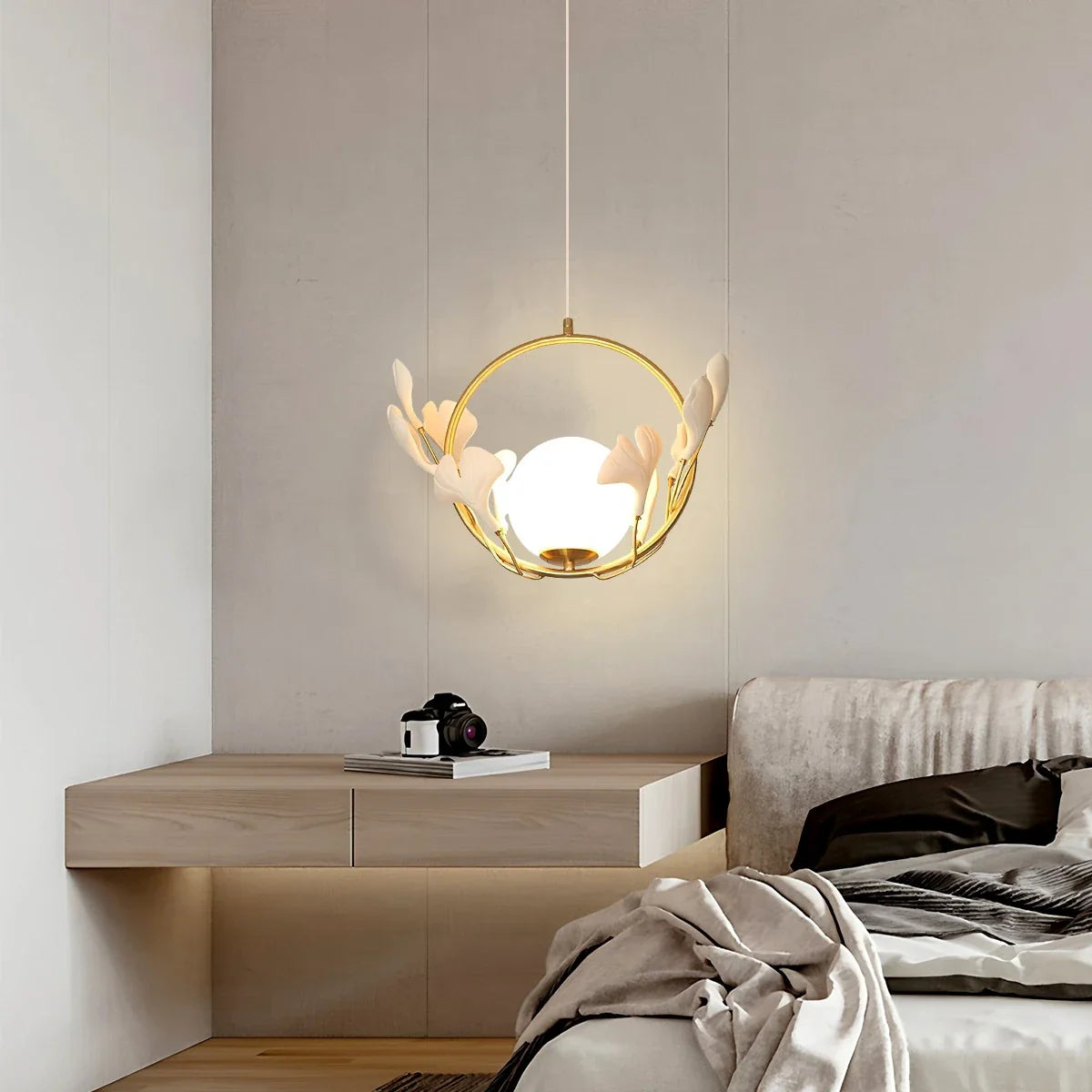 Feyran Ginkgo Pendant Lamp for Dining Table