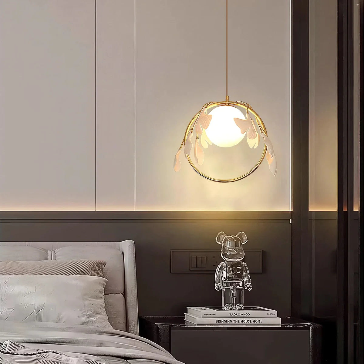Feyran Ginkgo Pendant Lamp for Dining Table