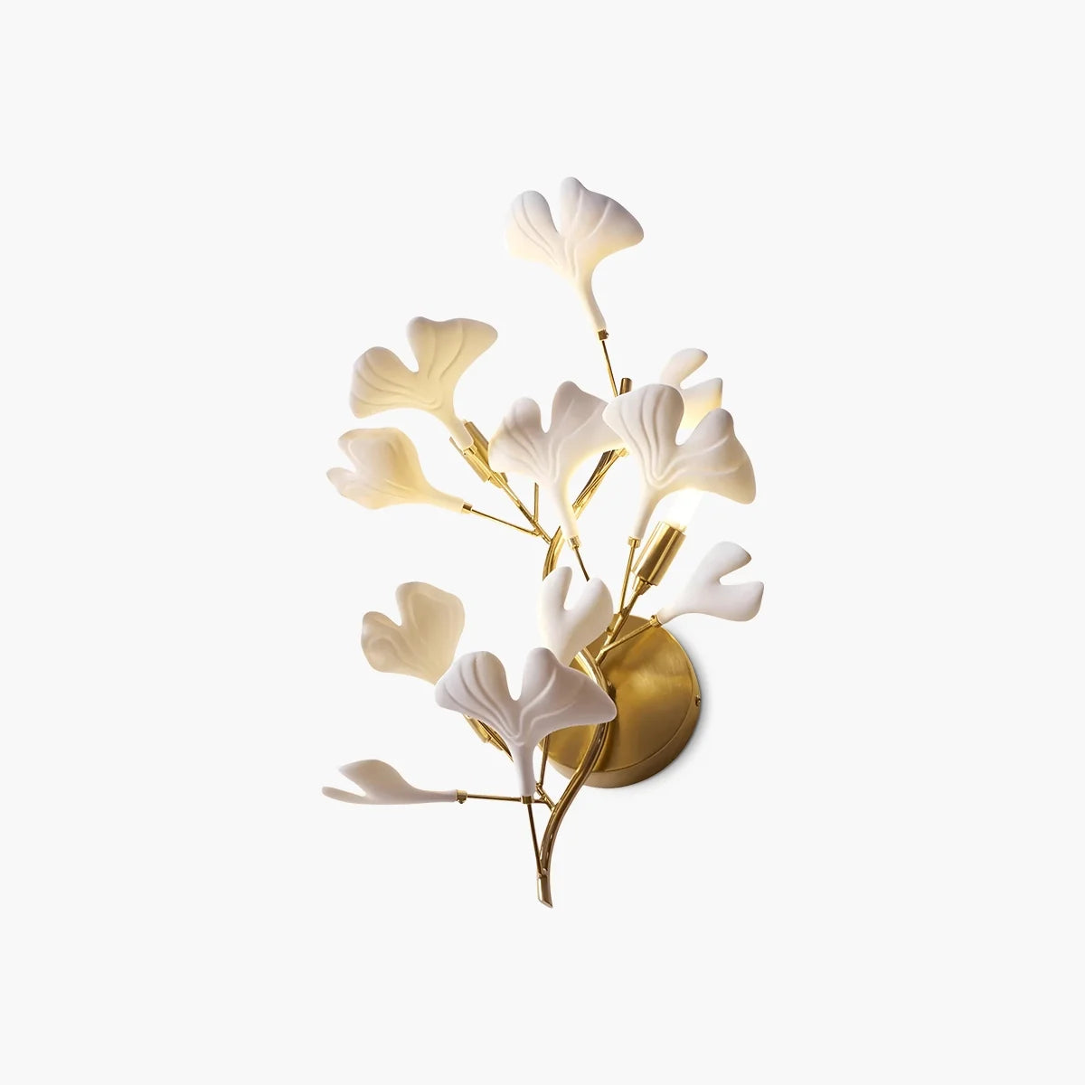Feyran Ginkgo Wall Lamp for Living Room