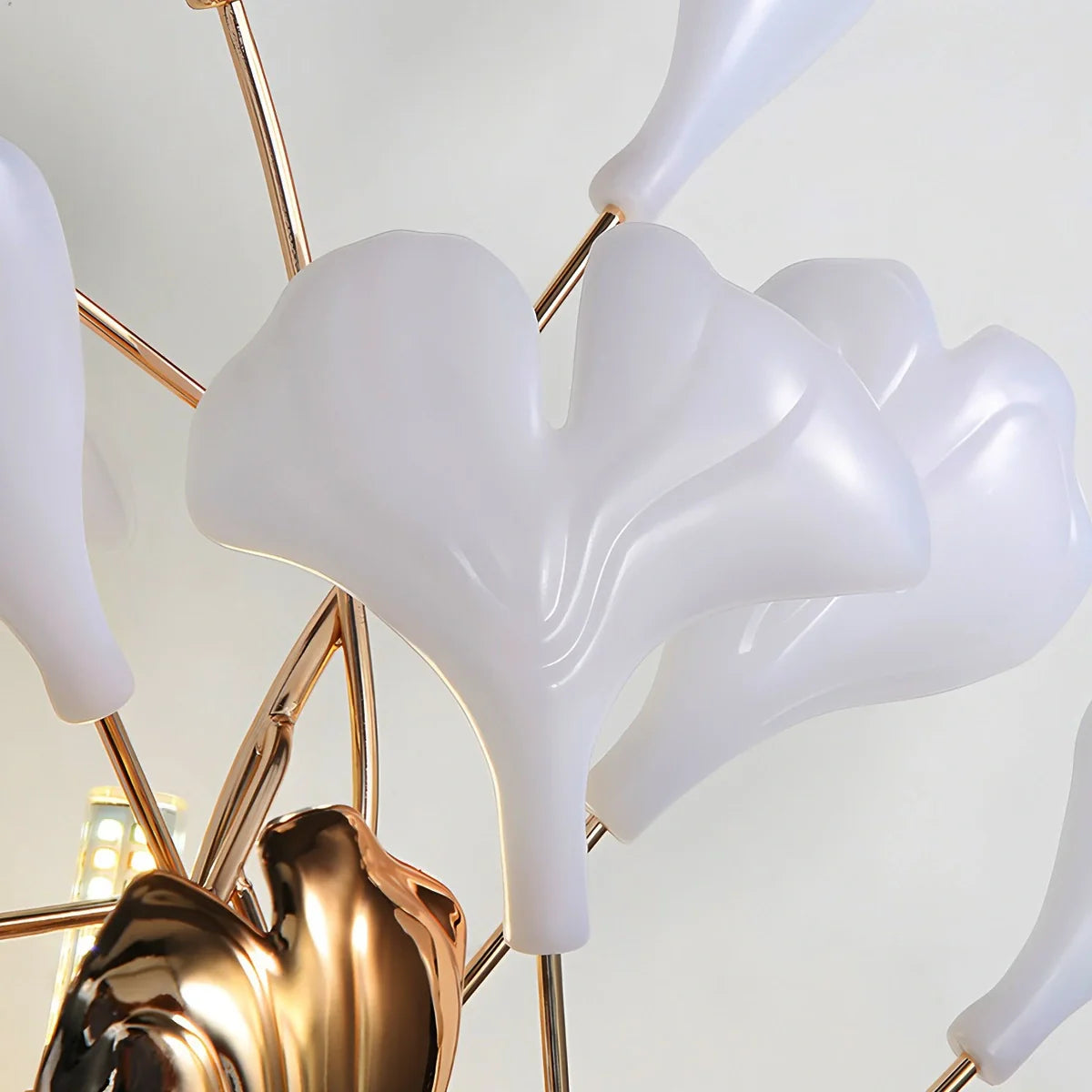 Feyran Ginkgo Wall Lamp for Living Room