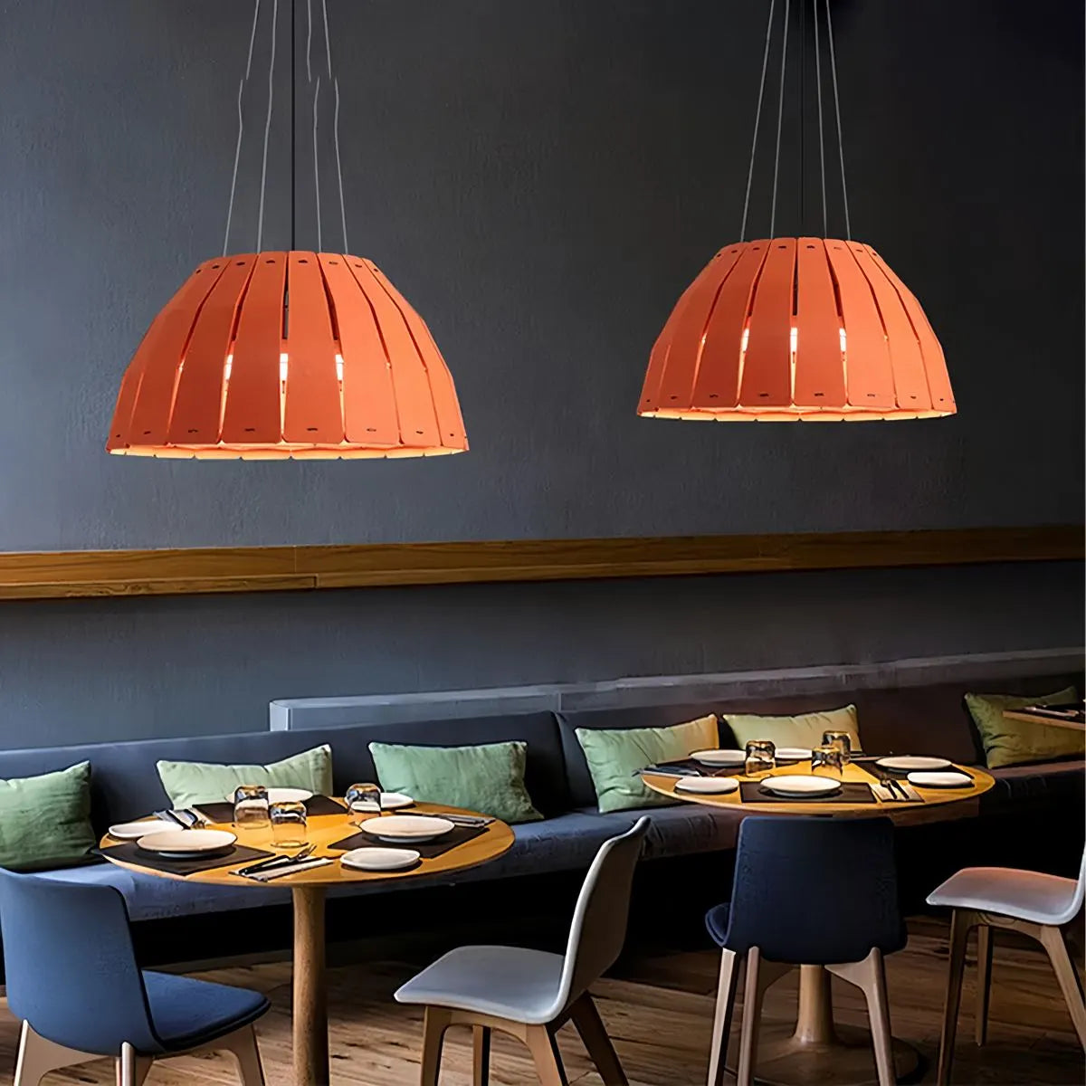 Feyran Grand Theater Acoustic Pendant Light
