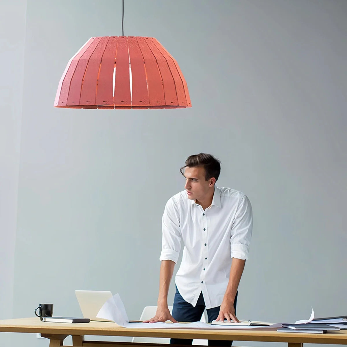 Feyran Grand Theater Acoustic Pendant Light