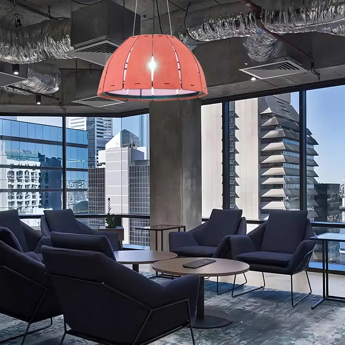 Feyran Grand Theater Acoustic Pendant Light