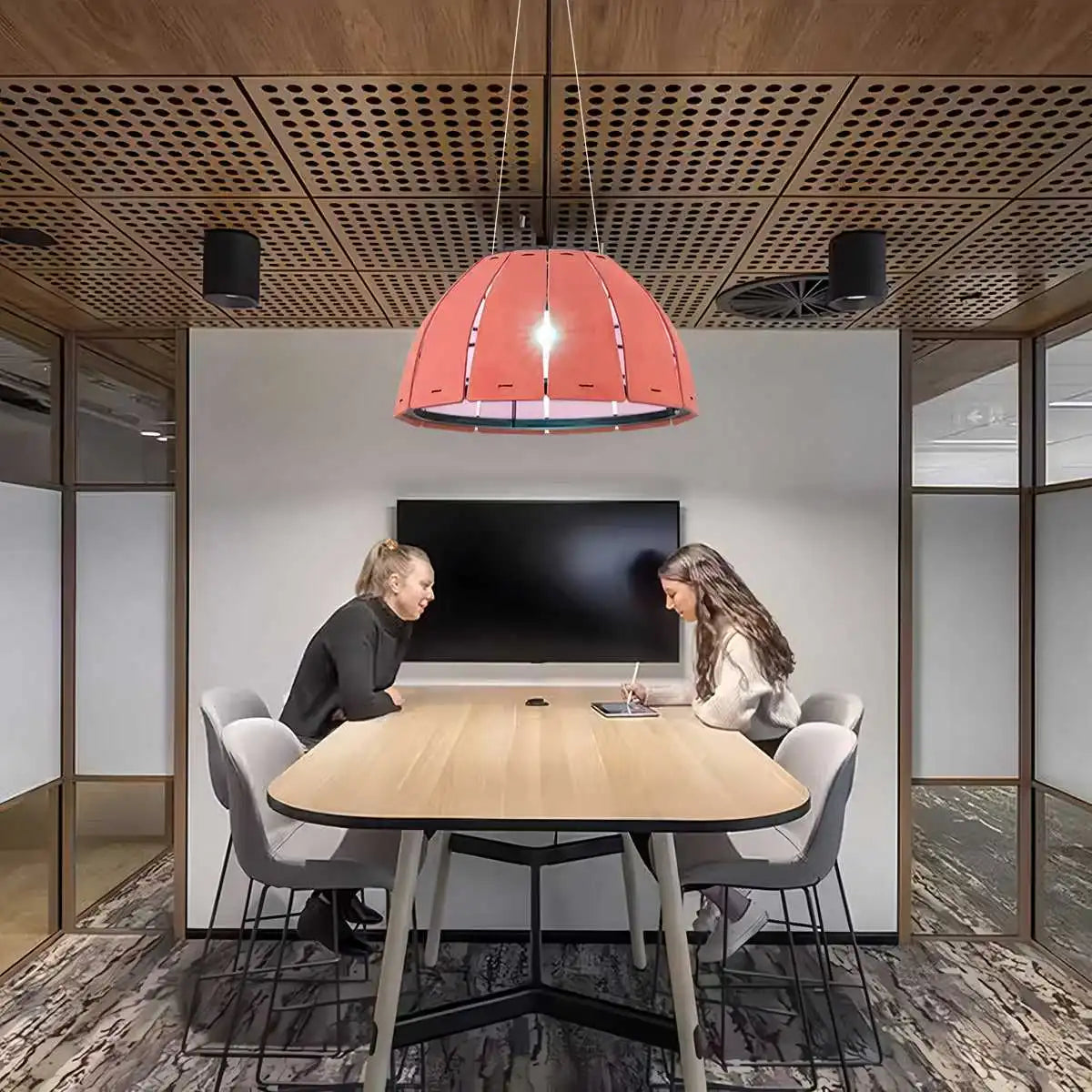 Feyran Grand Theater Acoustic Pendant Light