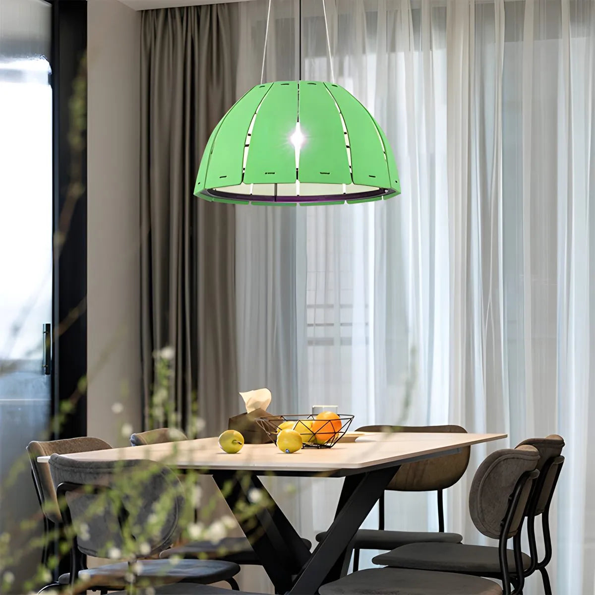 Feyran Grand Theater Acoustic Pendant Light