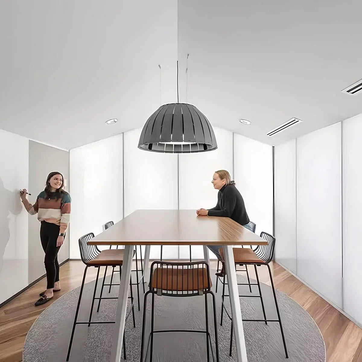 Feyran Grand Theater Acoustic Pendant Light
