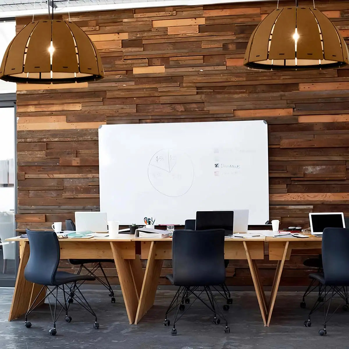 Feyran Grand Theater Acoustic Pendant Light