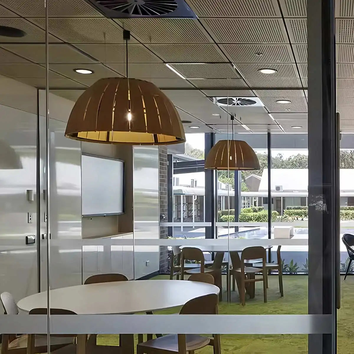Feyran Grand Theater Acoustic Pendant Light