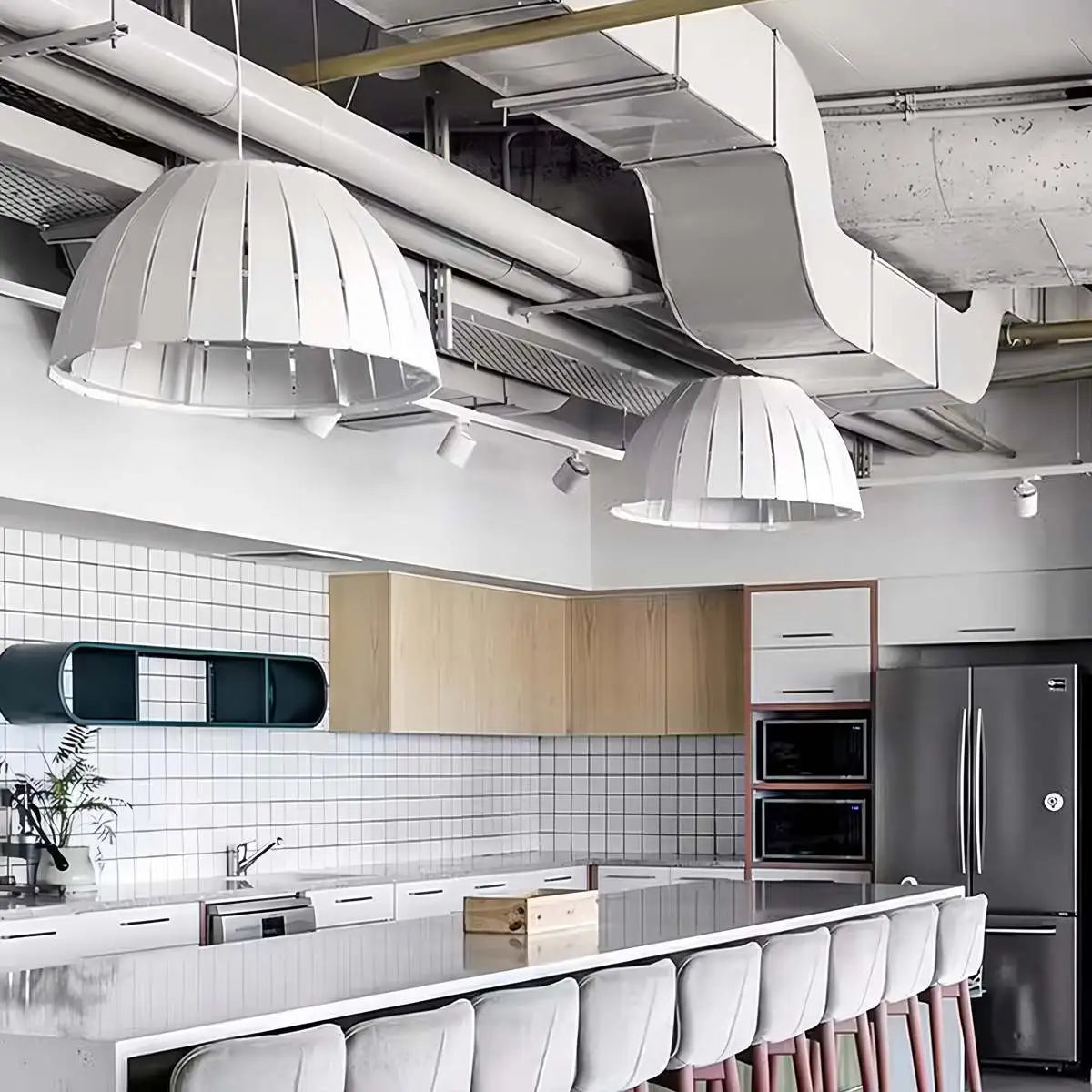 Feyran Grand Theater Acoustic Pendant Light