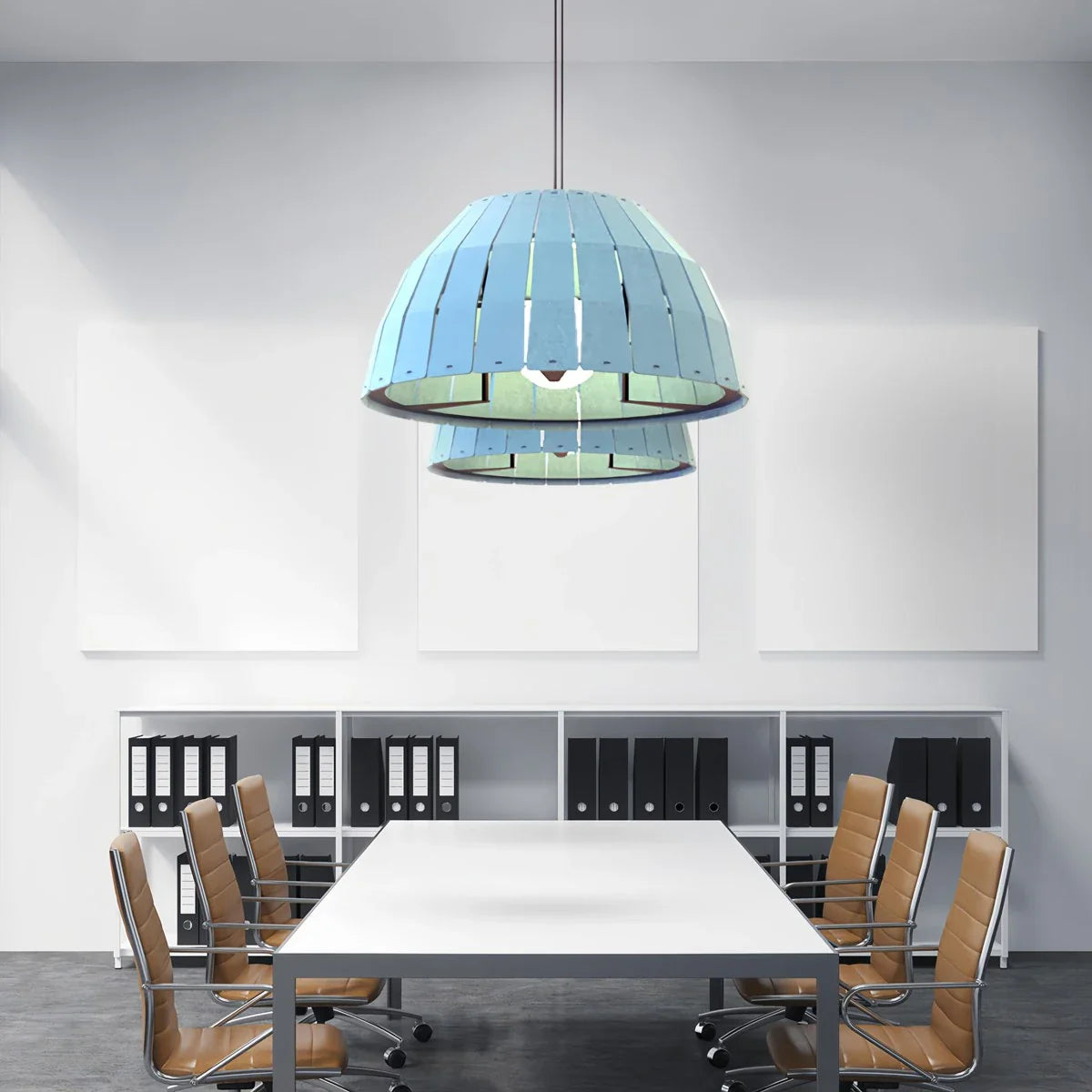 Feyran Grand Theater Acoustic Pendant Light