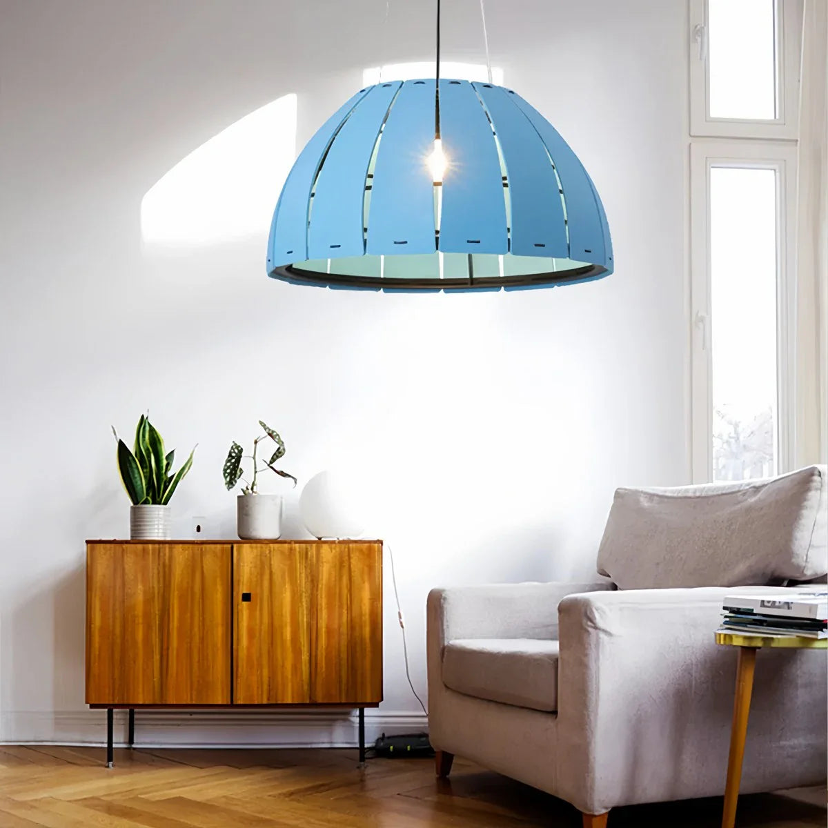 Feyran Grand Theater Acoustic Pendant Light