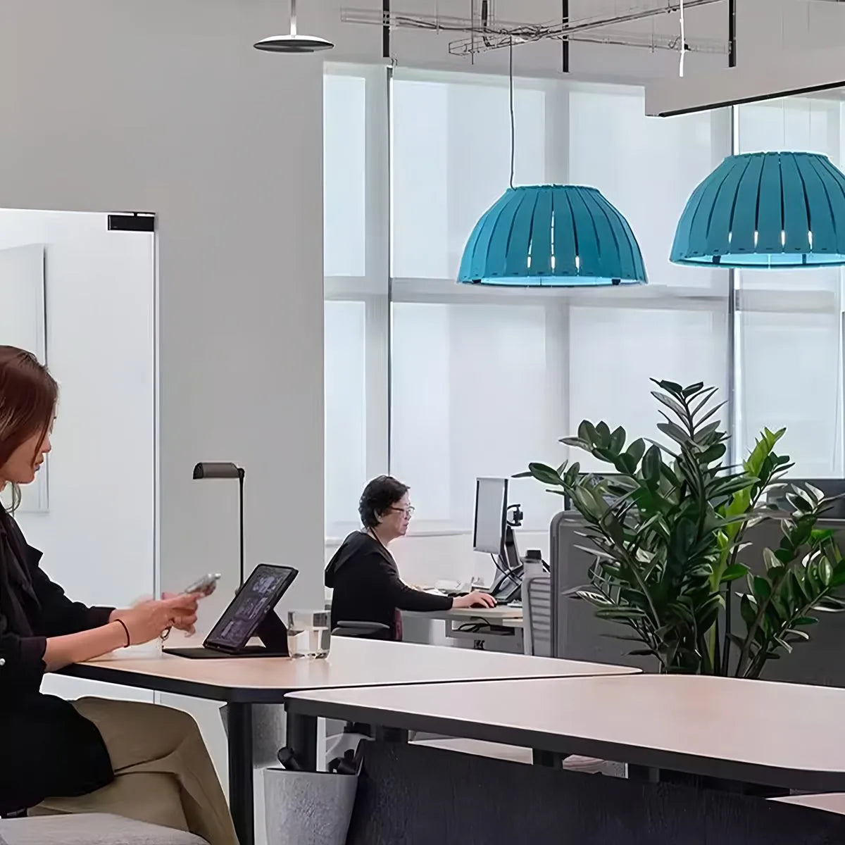 Feyran Grand Theater Acoustic Pendant Light