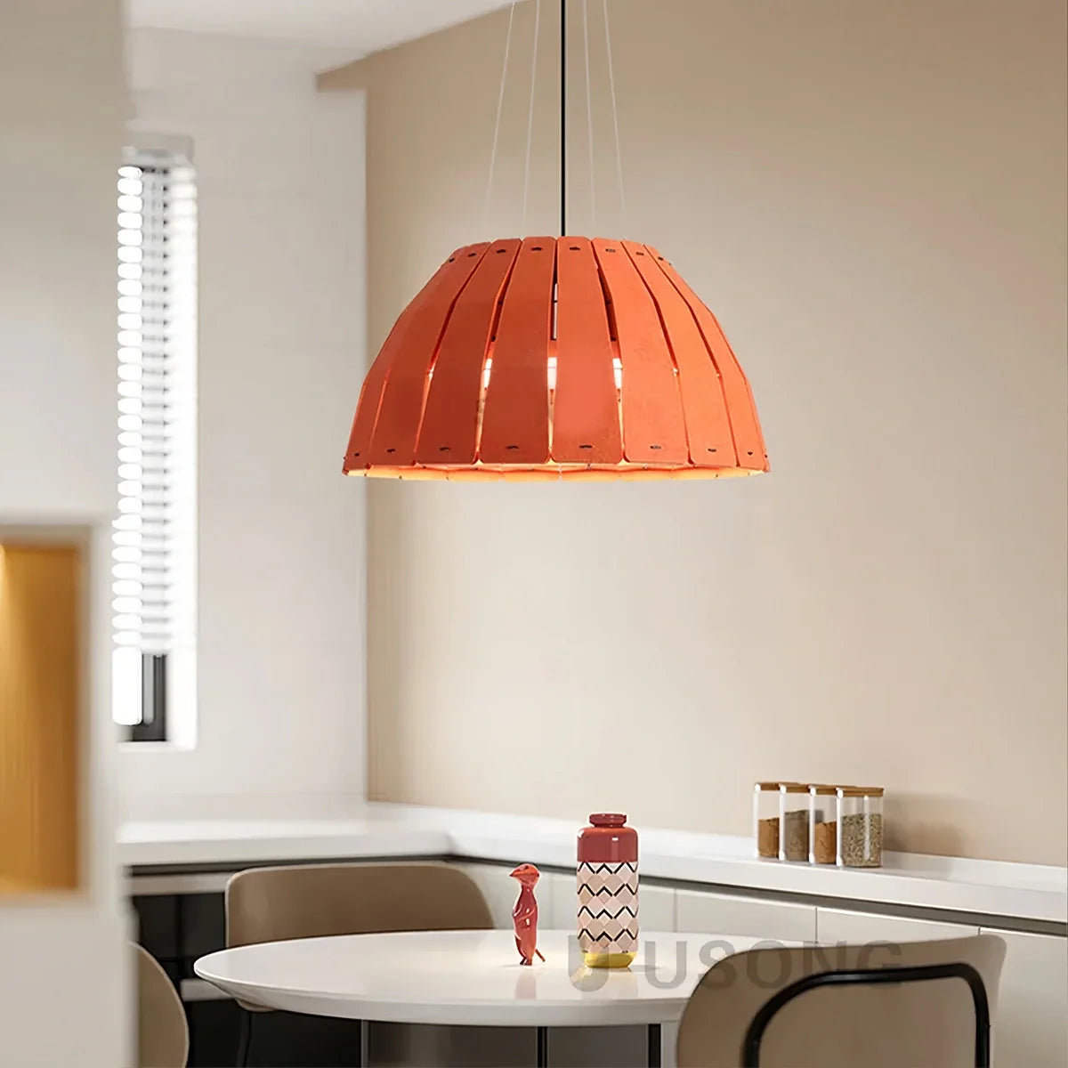 Feyran Grand Theater Acoustic Pendant Light