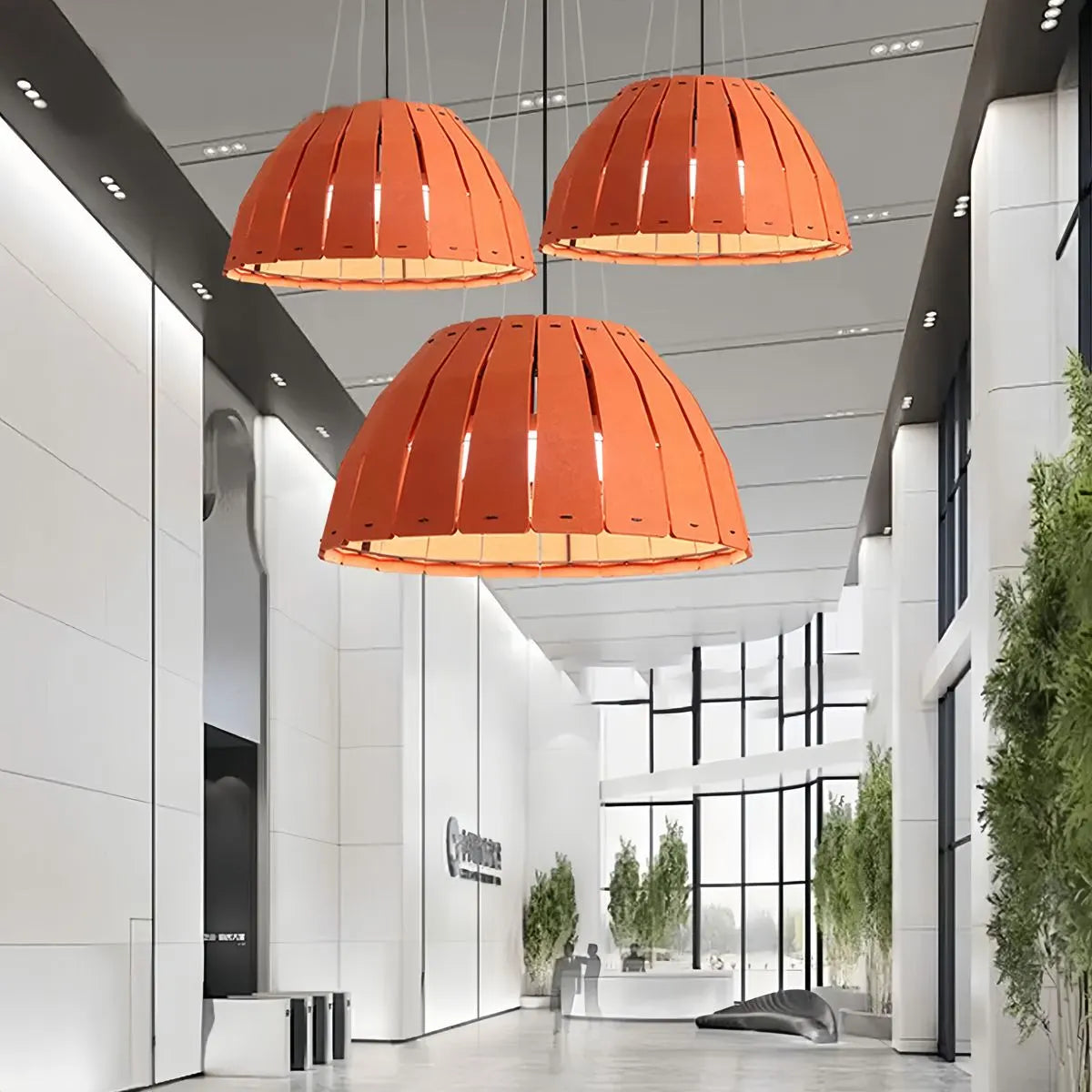 Feyran Grand Theater Acoustic Pendant Light