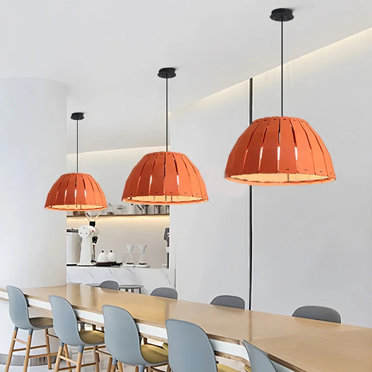 Feyran Grand Theater Acoustic Pendant Light