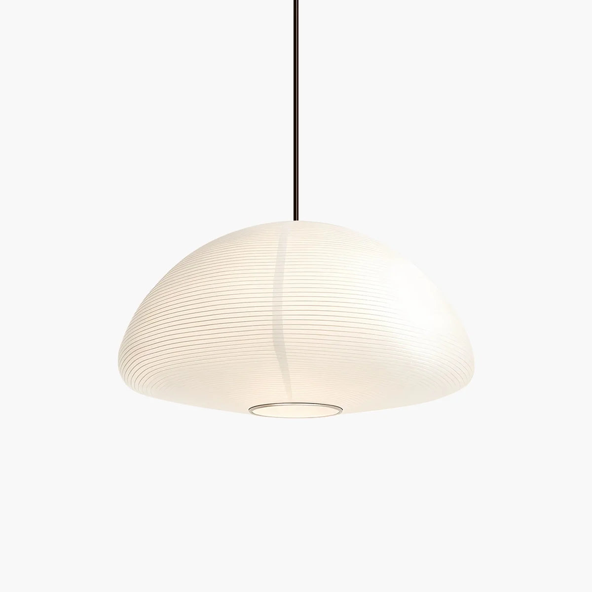 Feyran Hikari Paper Lantern Pendant Light for Bedroom