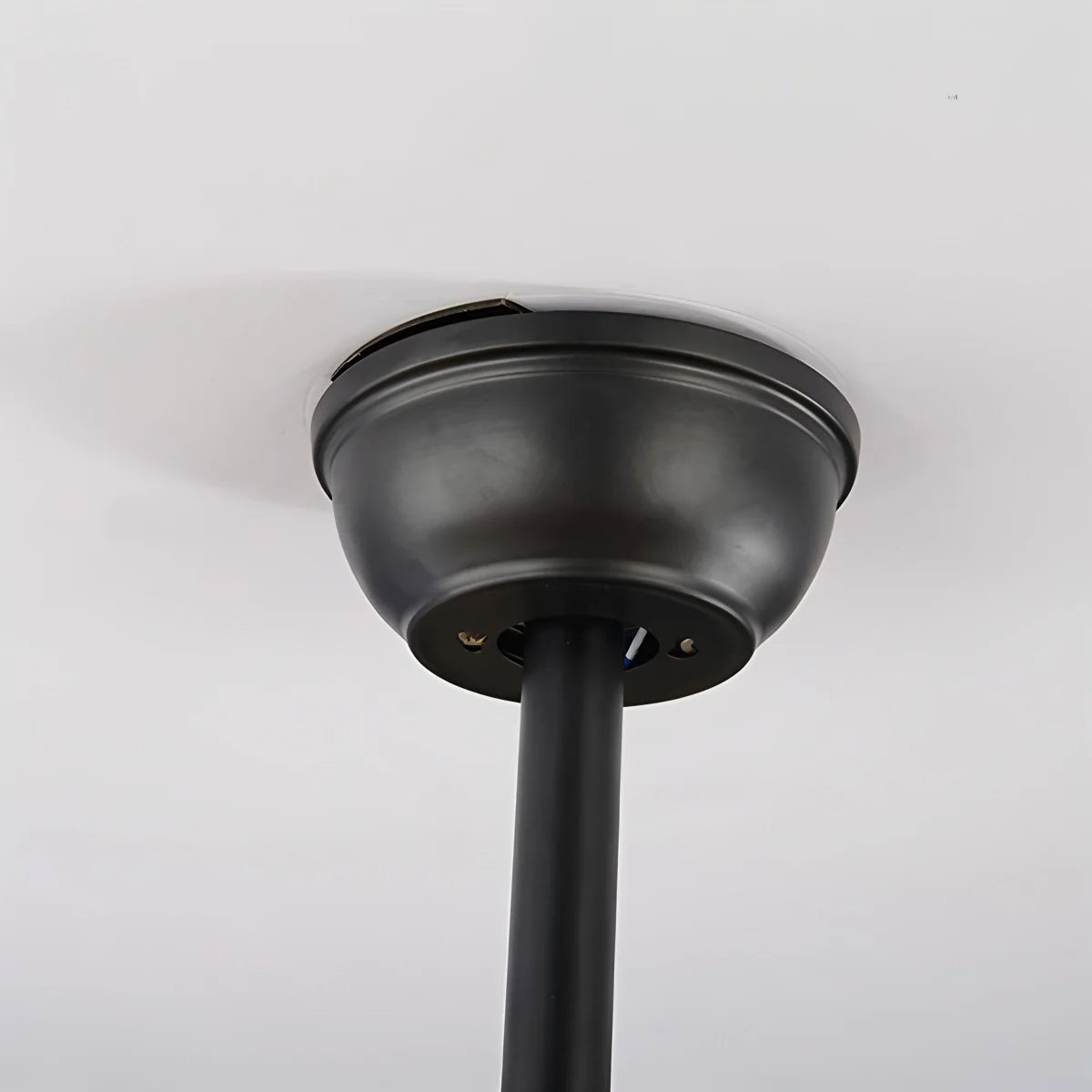 Feyran Industrial Tropical Palm Leaves Ceiling Fan Light