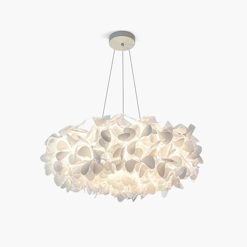 Feyran Italian Creative Petal Chandelier for Bedroom