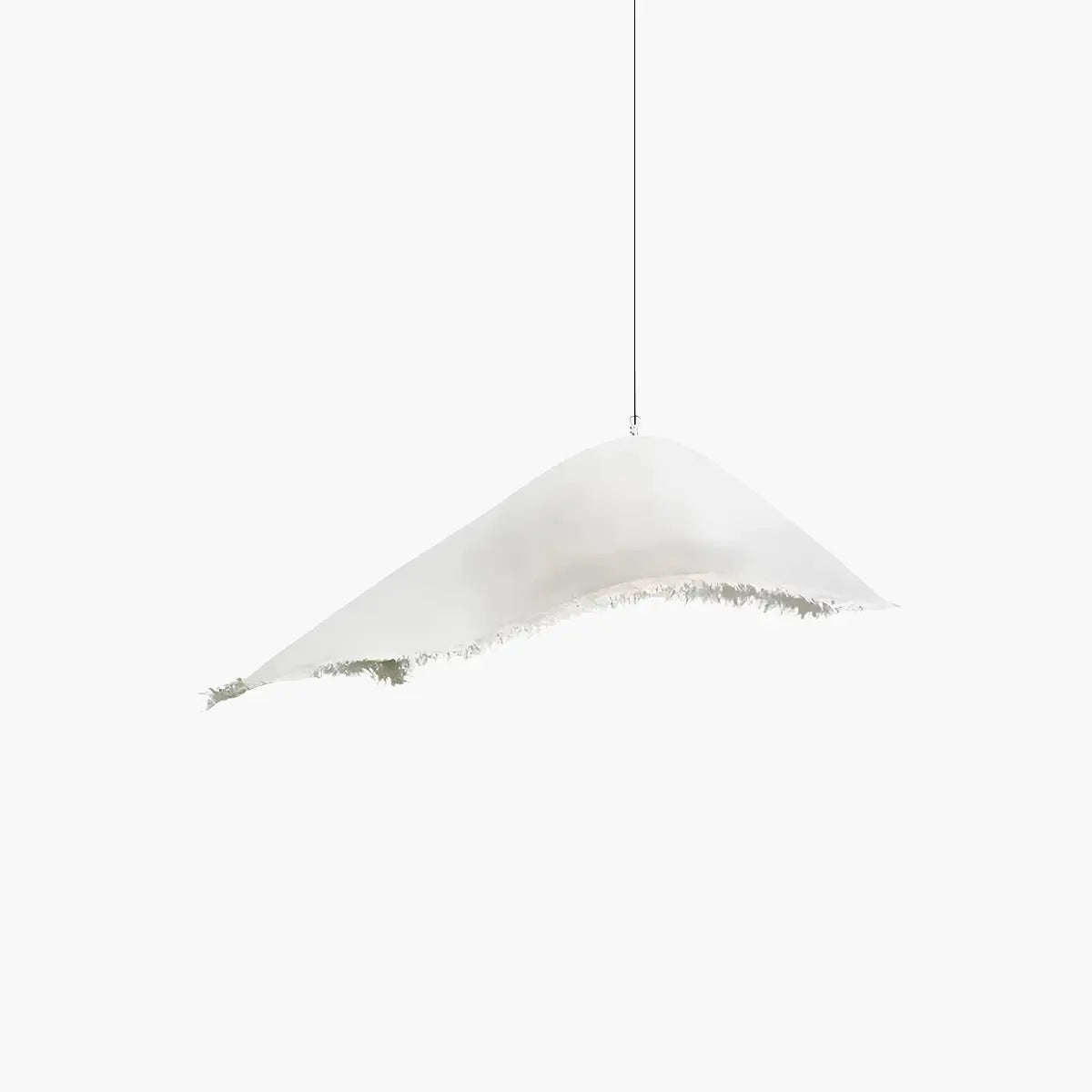 Feyran Jairo Sculptural Resin Pendant Light