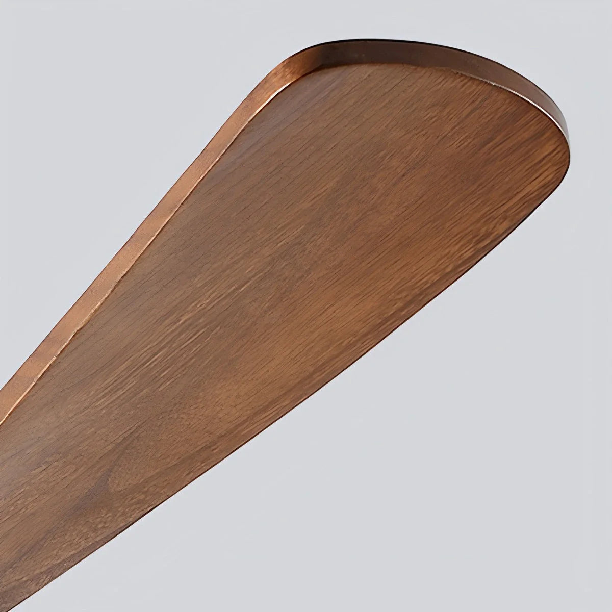 Feyran Large Low Profile Ceiling Fan with Light
