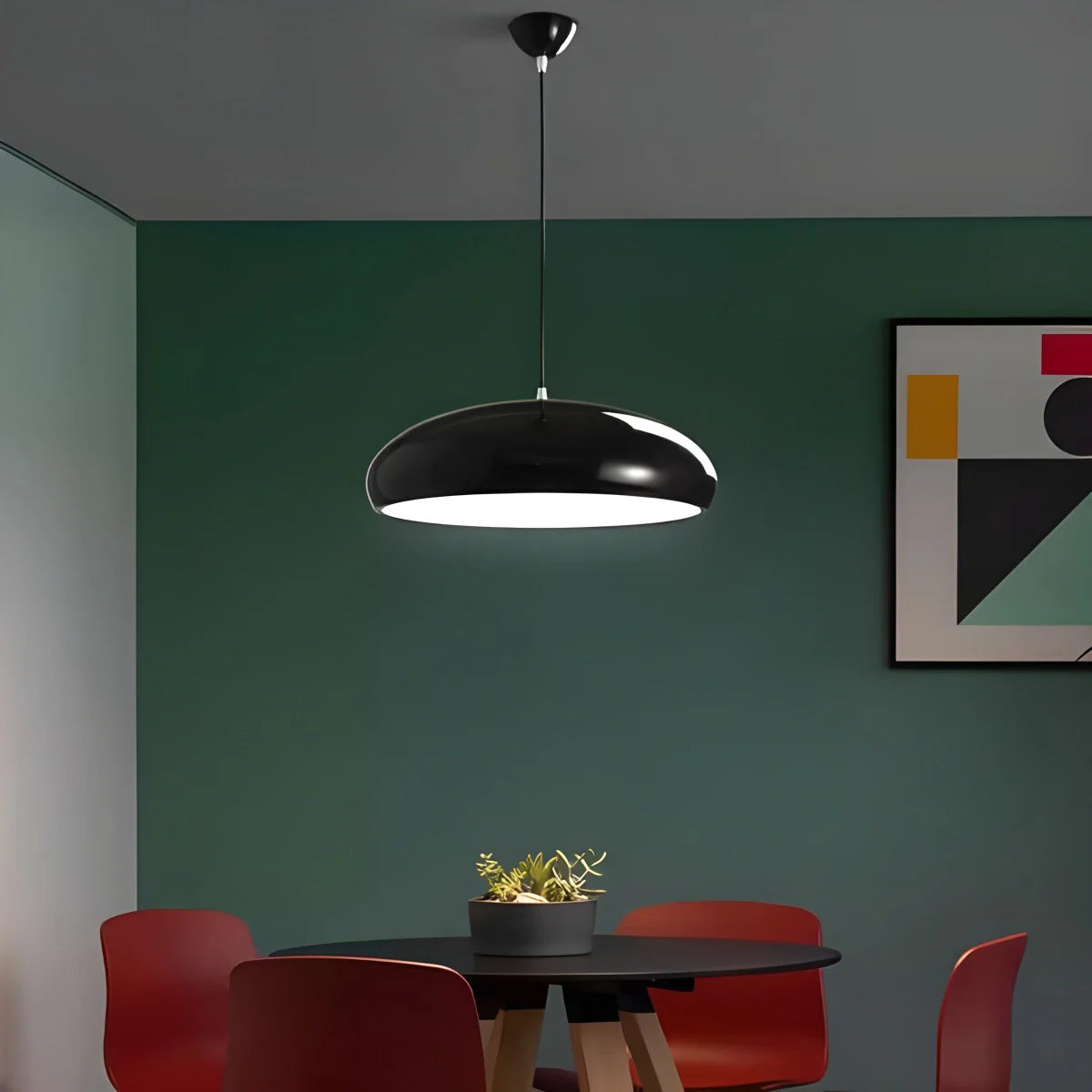 Feyran Modern Deco Pendant Light for Kitchen Island