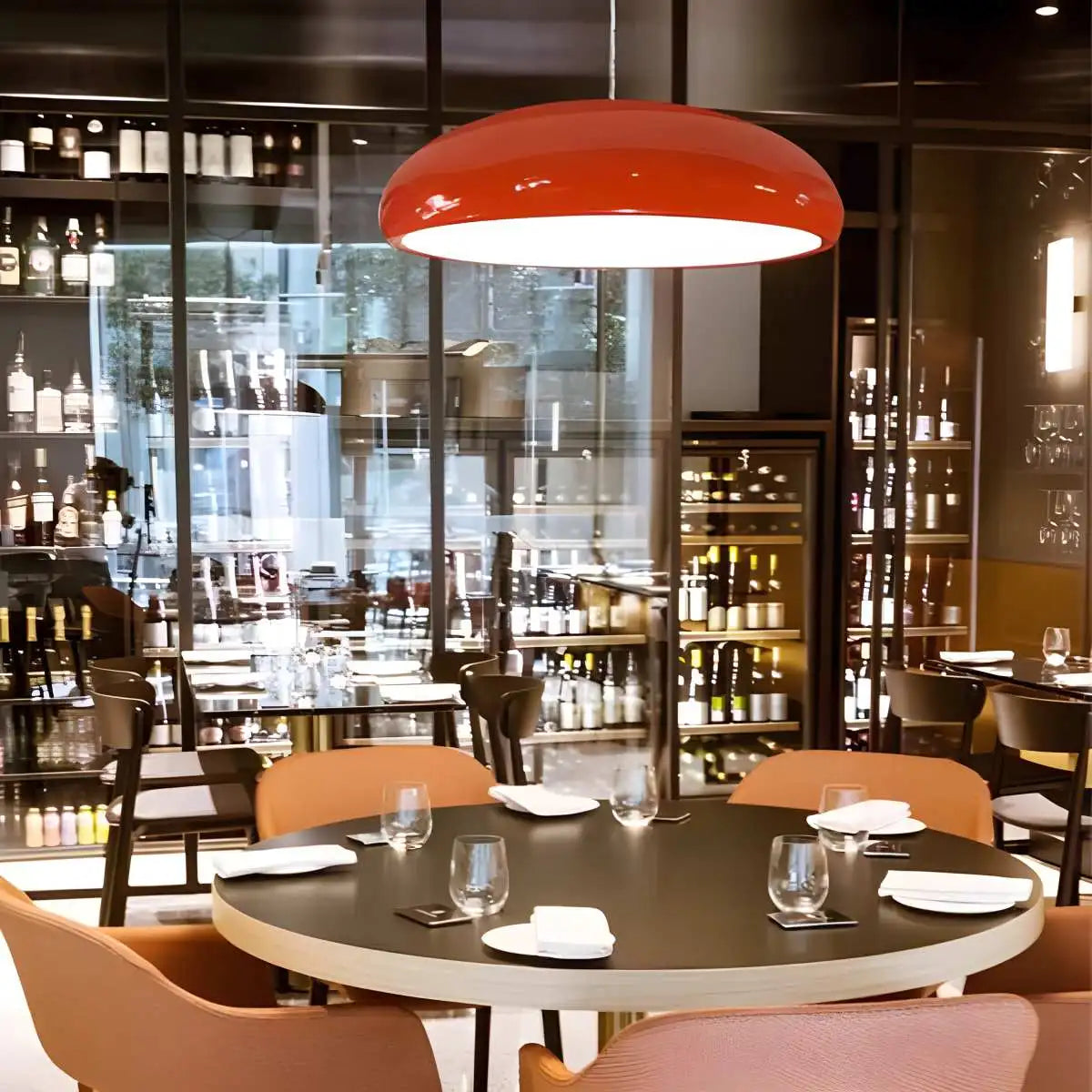 Feyran Modern Deco Pendant Light for Kitchen Island