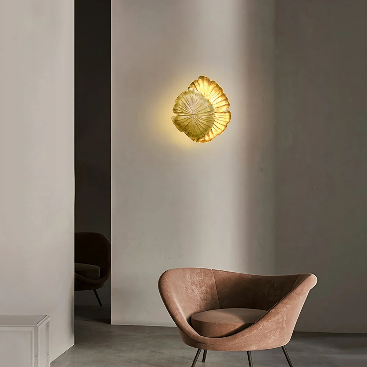 Feyran Light Luxury Art Decorative Wall Light