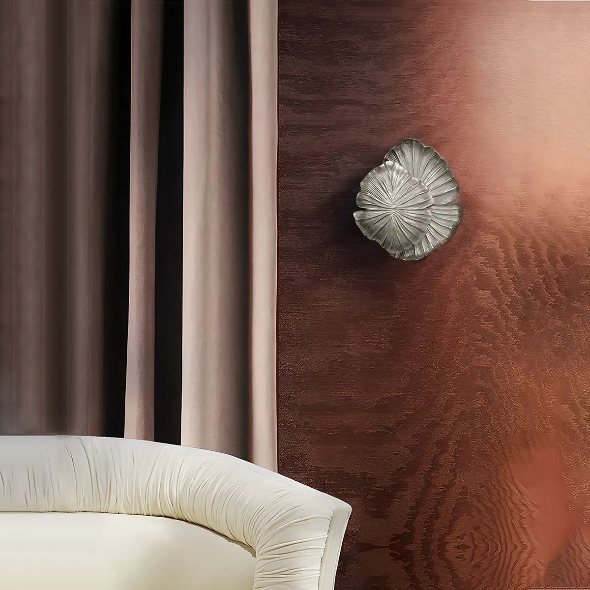 Feyran Light Luxury Art Decorative Wall Light