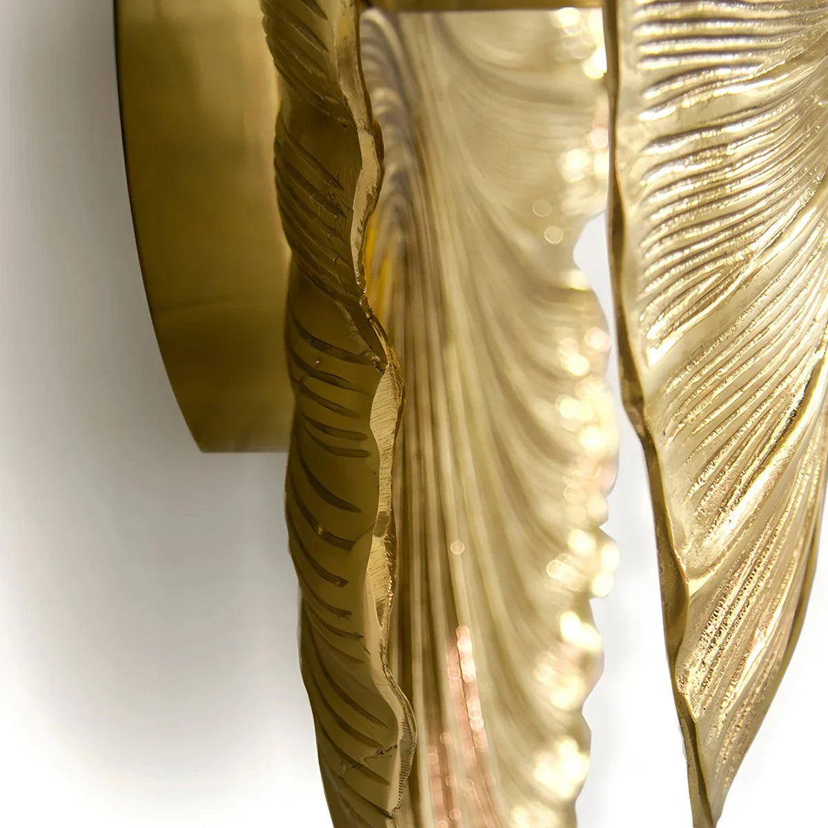 Feyran Light Luxury Art Decorative Wall Light