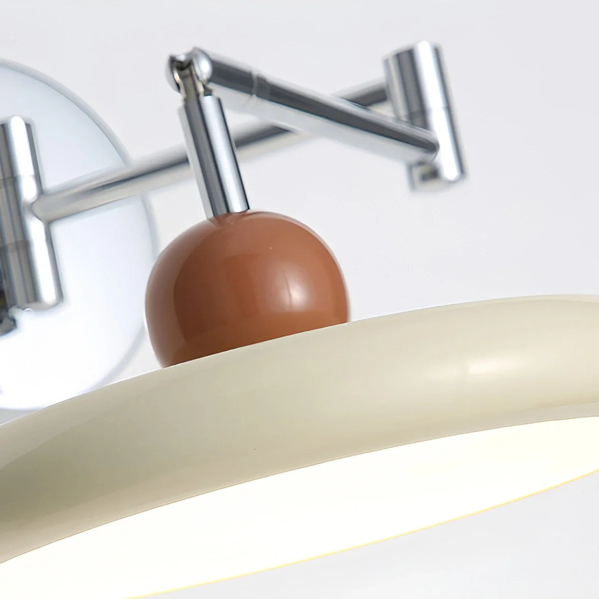 Feyran Lola Adjustable Arm Plug-in Wall Lamp