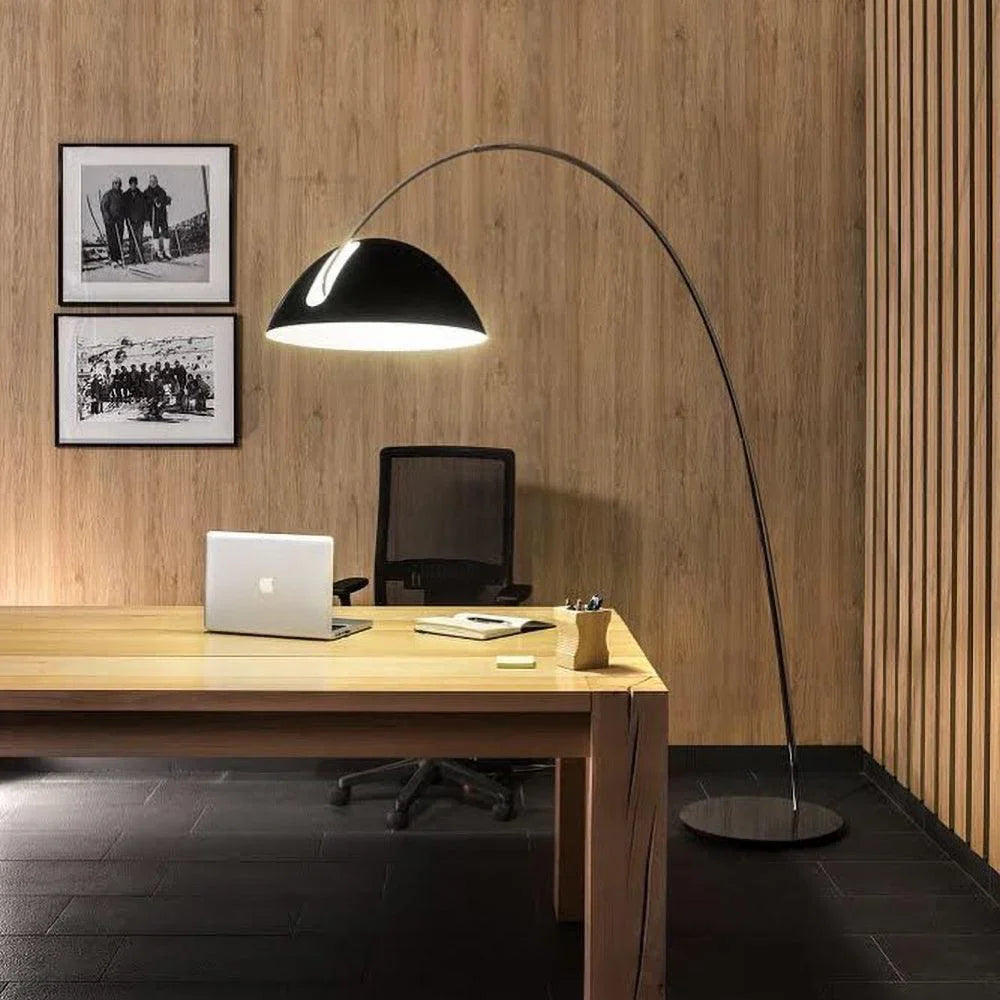 Feyran Luxury Living Room Fishing Floor Lamp
