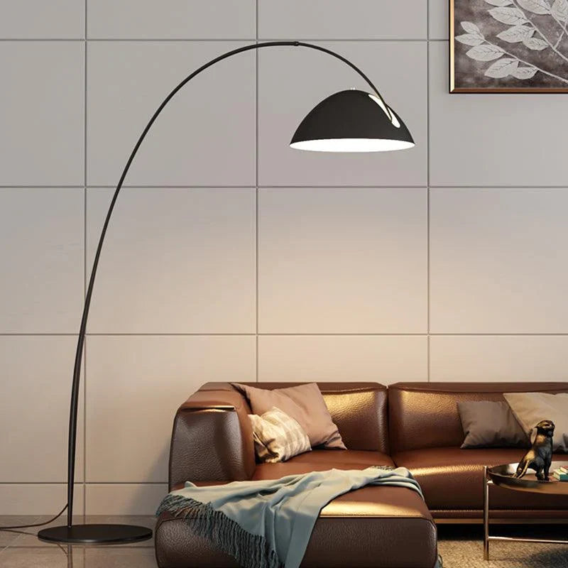 Feyran Luxury Living Room Fishing Floor Lamp
