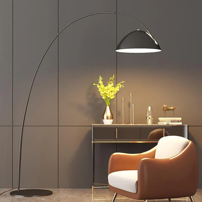 Feyran Luxury Living Room Fishing Floor Lamp