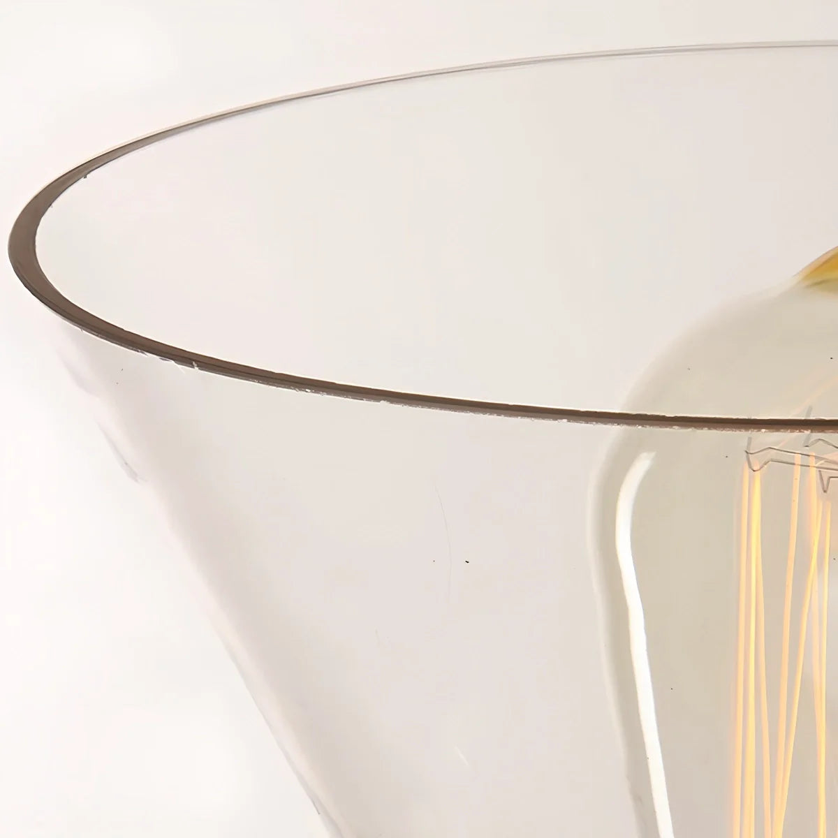 Feyran Mabel Glass Pendant Light for Kitchen Island