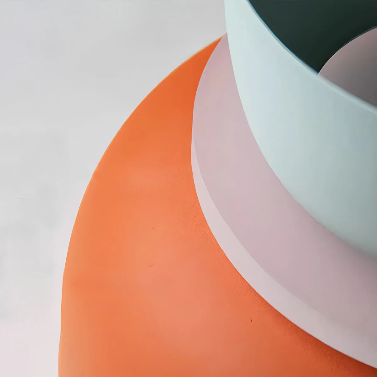 Feyran Macaron Pendant Light for Dining Room