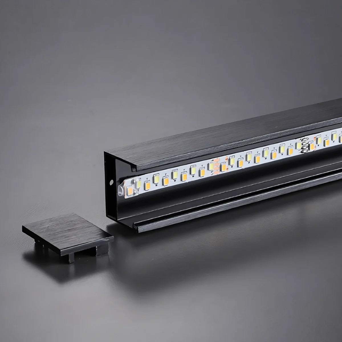 Feyran Linear Multi-Bar LED Pendant Light
