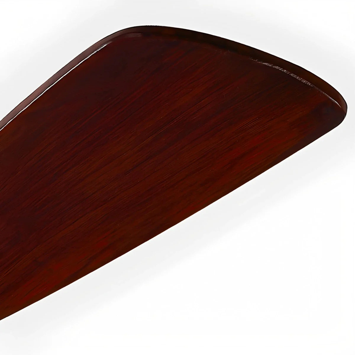 Feyran Mid-century Modern Hugger Ceiling Fan Lamp