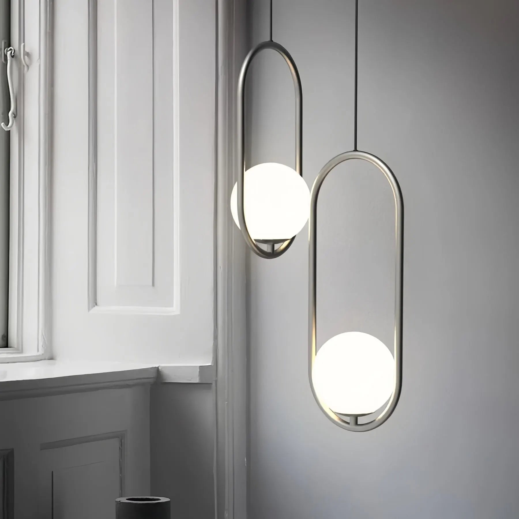 Feyran Mila Pendant Light Minimalist Lighting Fixture