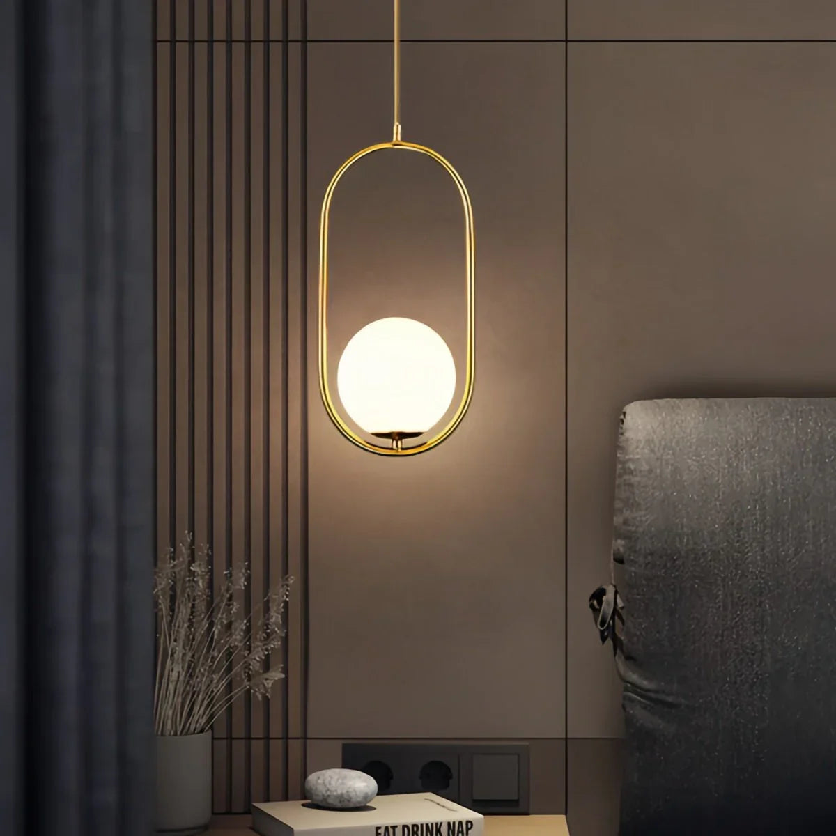 Feyran Mila Pendant Light Minimalist Lighting Fixture