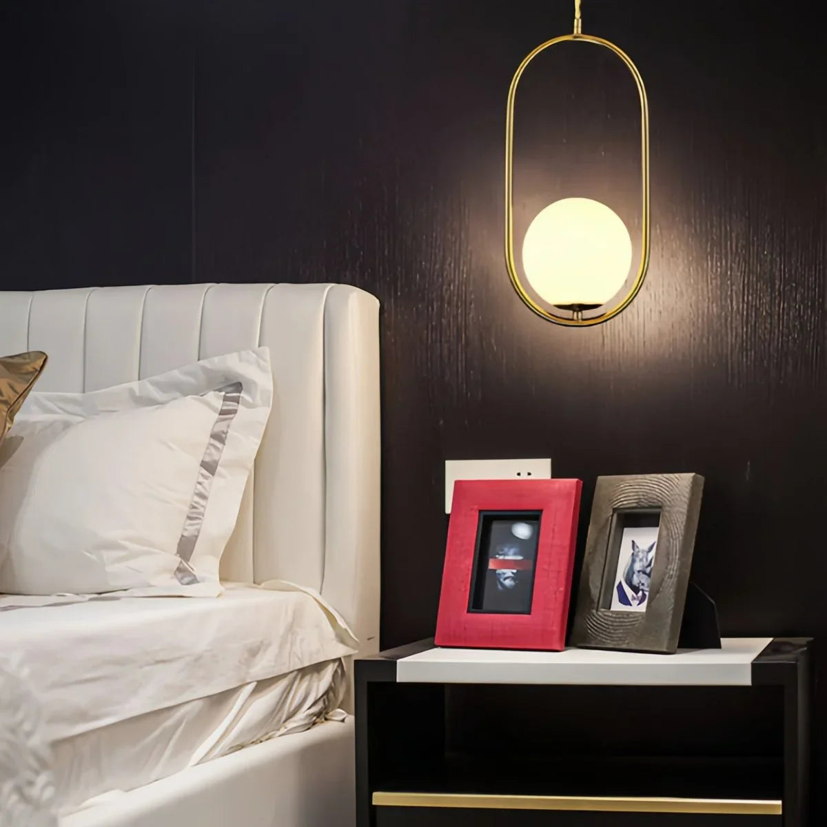 Feyran Mila Pendant Light Minimalist Lighting Fixture