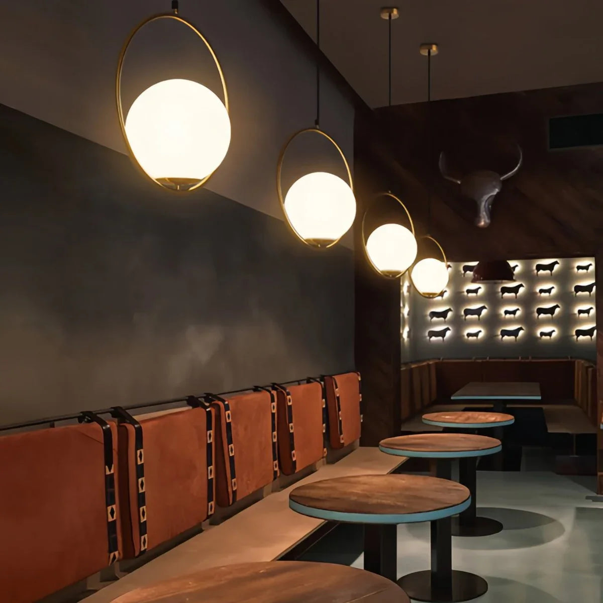 Feyran Mila Pendant Light Minimalist Lighting Fixture