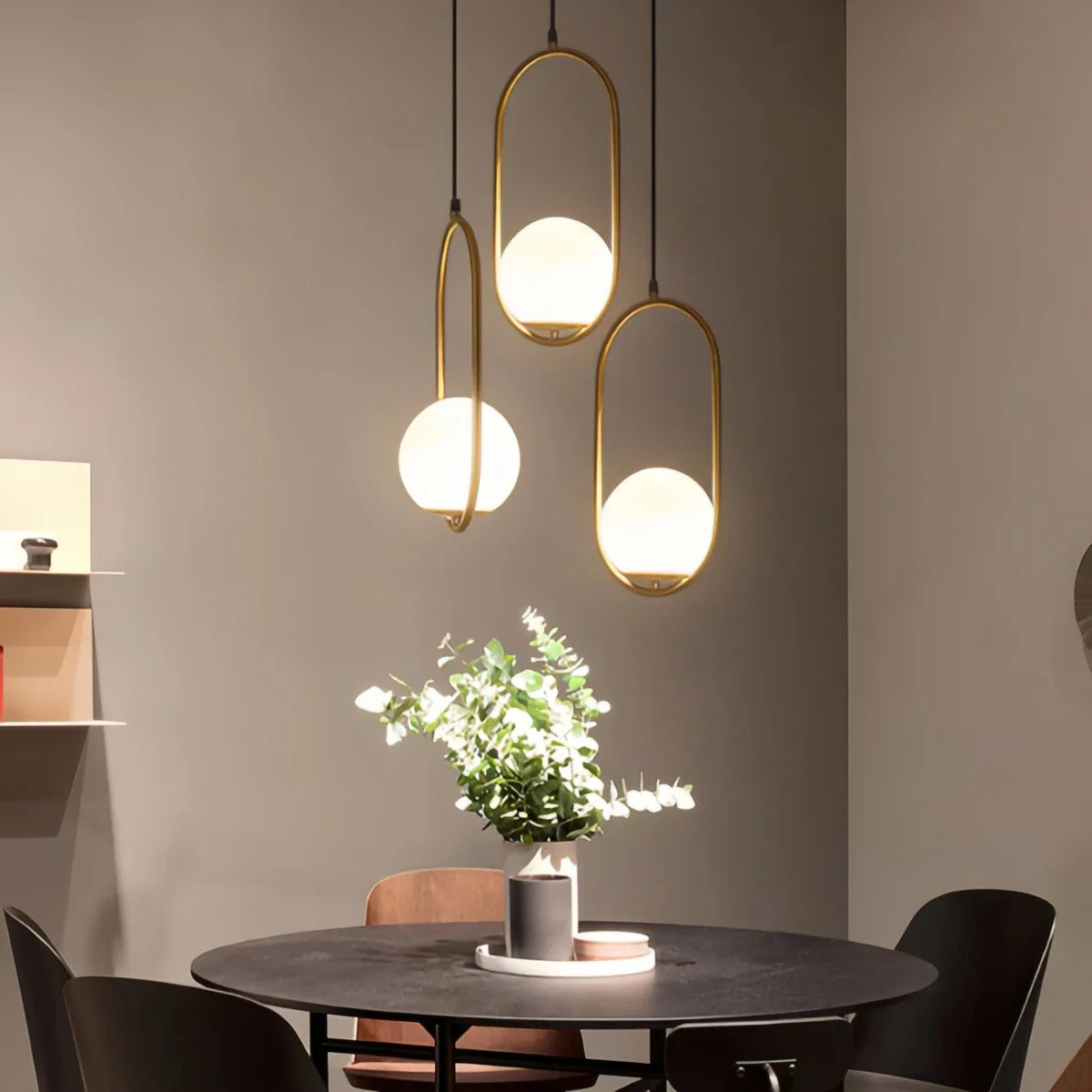 Feyran Mila Pendant Light Minimalist Lighting Fixture